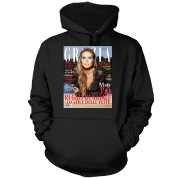 Heidi Klum Mens Pullover Hoodie Sweatshirt