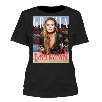 Heidi Klum Women's Cut T-Shirt