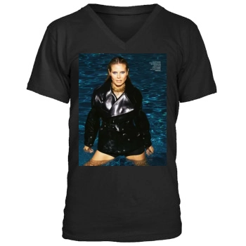 Heidi Klum Men's V-Neck T-Shirt