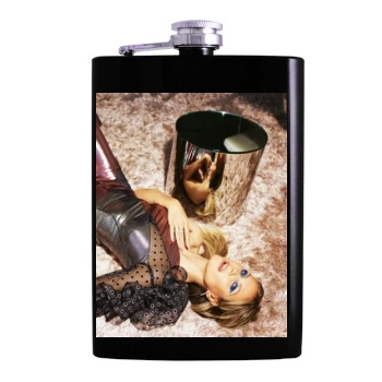 Heidi Klum Hip Flask