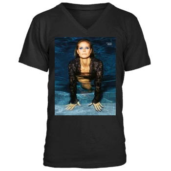 Heidi Klum Men's V-Neck T-Shirt