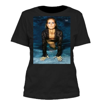 Heidi Klum Women's Cut T-Shirt