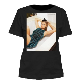 Heidi Klum Women's Cut T-Shirt