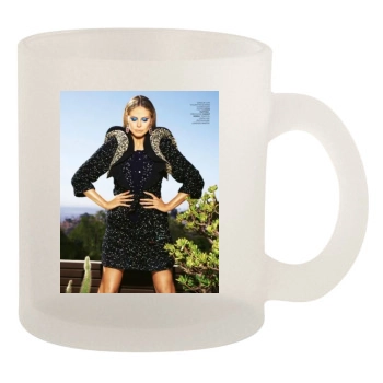 Heidi Klum 10oz Frosted Mug