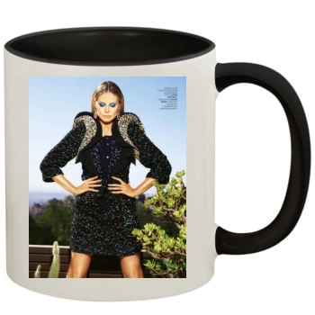 Heidi Klum 11oz Colored Inner & Handle Mug