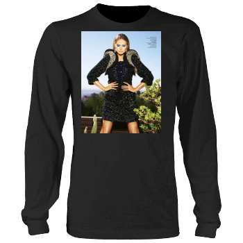 Heidi Klum Men's Heavy Long Sleeve TShirt