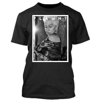 Helen Mirren Men's TShirt