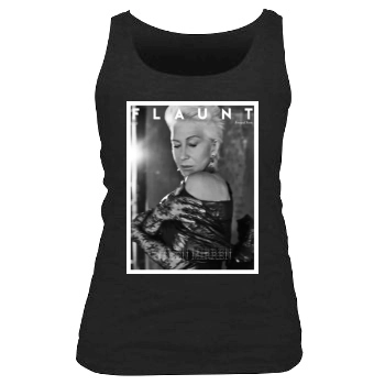 Helen Mirren Women's Tank Top