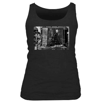 Helen Mirren Women's Tank Top