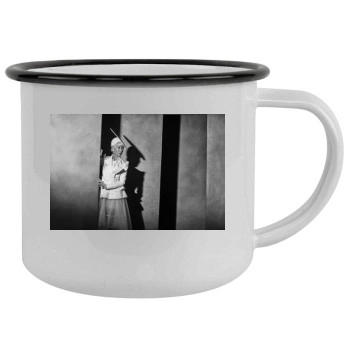 Helen Mirren Camping Mug