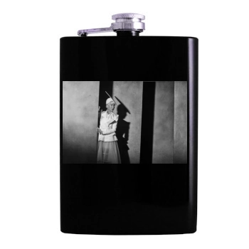 Helen Mirren Hip Flask