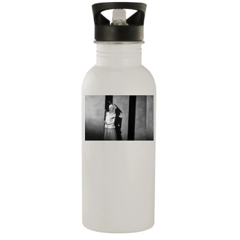 Helen Mirren Stainless Steel Water Bottle