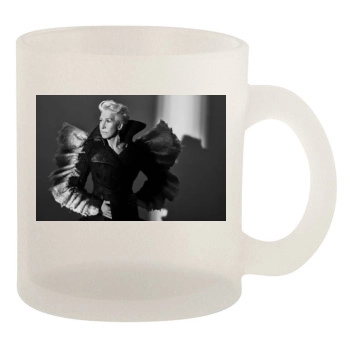 Helen Mirren 10oz Frosted Mug