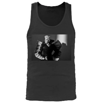 Helen Mirren Men's Tank Top