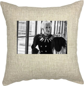 Helen Mirren Pillow