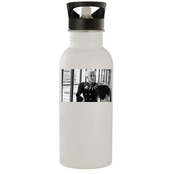 Helen Mirren Stainless Steel Water Bottle