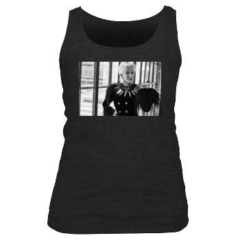 Helen Mirren Women's Tank Top