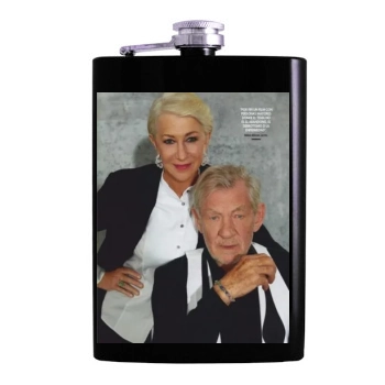 Helen Mirren Hip Flask