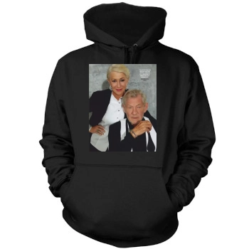 Helen Mirren Mens Pullover Hoodie Sweatshirt