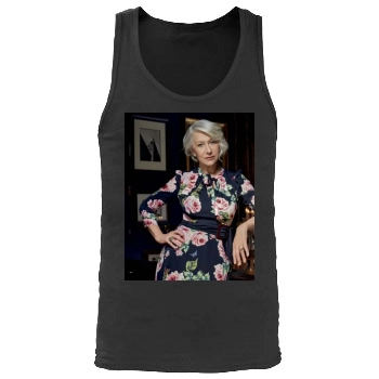 Helen Mirren Men's Tank Top