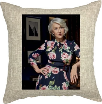 Helen Mirren Pillow