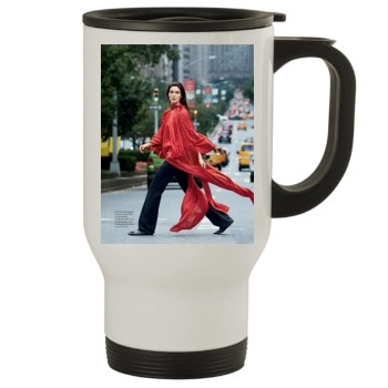 Hilary Rhoda Stainless Steel Travel Mug