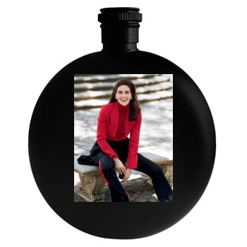 Hilary Rhoda Round Flask