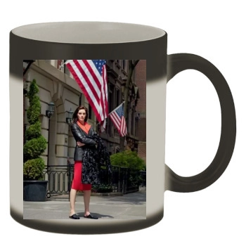 Hilary Rhoda Color Changing Mug