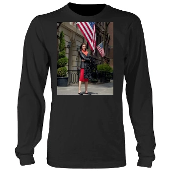 Hilary Rhoda Men's Heavy Long Sleeve TShirt