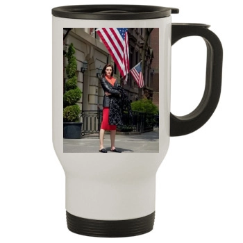 Hilary Rhoda Stainless Steel Travel Mug