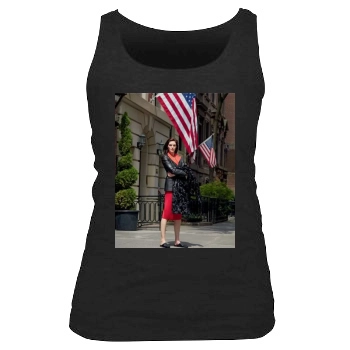 Hilary Rhoda Women's Tank Top