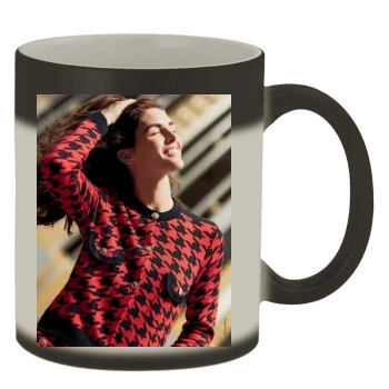 Hilary Rhoda Color Changing Mug