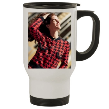 Hilary Rhoda Stainless Steel Travel Mug