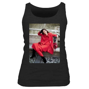 Hilary Rhoda Women's Tank Top