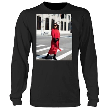 Hilary Rhoda Men's Heavy Long Sleeve TShirt