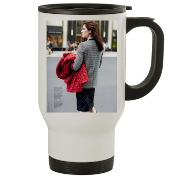 Hilary Rhoda Stainless Steel Travel Mug