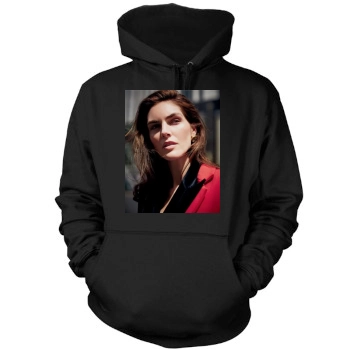 Hilary Rhoda Mens Pullover Hoodie Sweatshirt