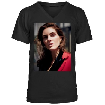 Hilary Rhoda Men's V-Neck T-Shirt