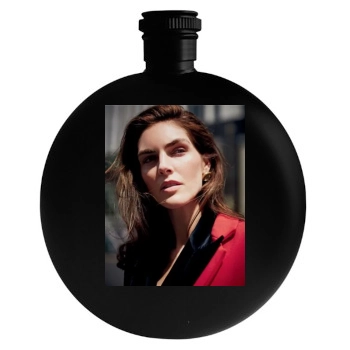 Hilary Rhoda Round Flask