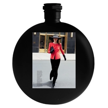 Hilary Rhoda Round Flask