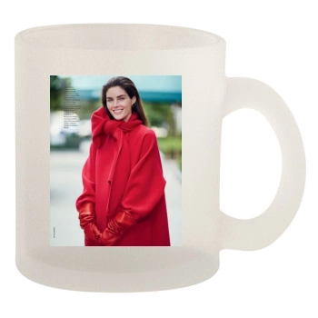 Hilary Rhoda 10oz Frosted Mug