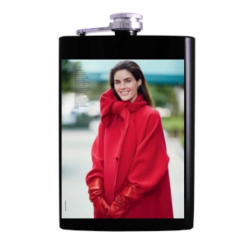 Hilary Rhoda Hip Flask