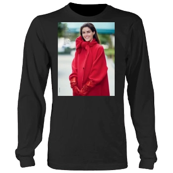 Hilary Rhoda Men's Heavy Long Sleeve TShirt