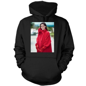 Hilary Rhoda Mens Pullover Hoodie Sweatshirt