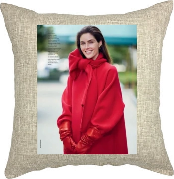 Hilary Rhoda Pillow