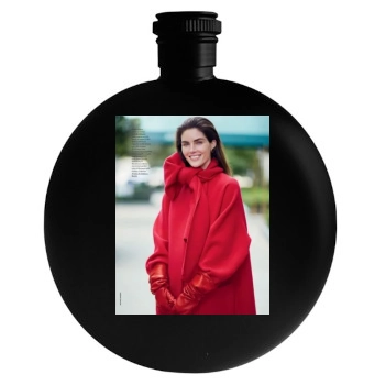 Hilary Rhoda Round Flask