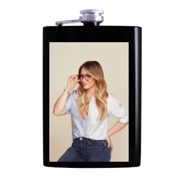 Hilary Duff Hip Flask