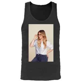 Hilary Duff Men's Tank Top