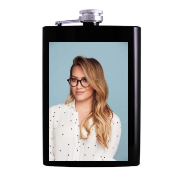 Hilary Duff Hip Flask