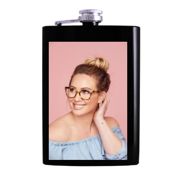 Hilary Duff Hip Flask